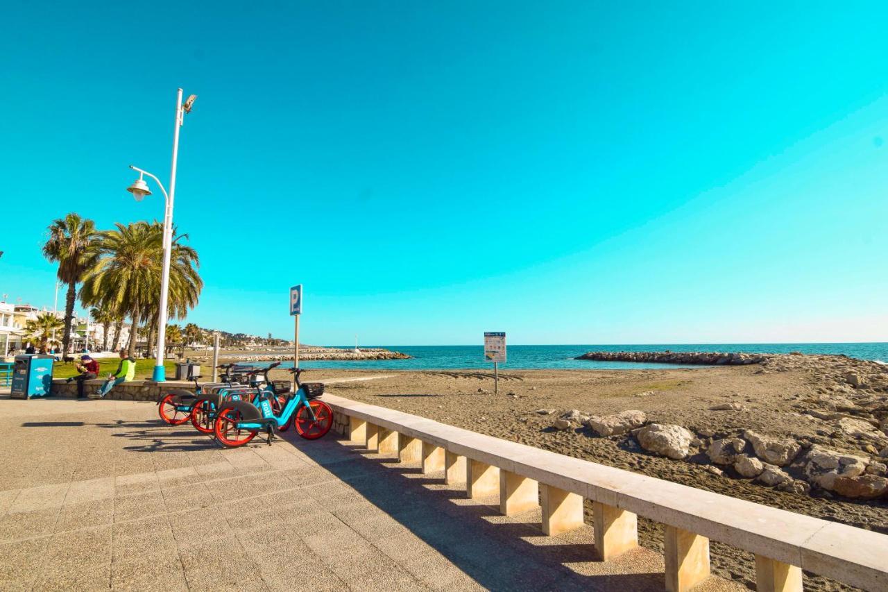 Letmalaga Banos Del Carmen One Leilighet Eksteriør bilde